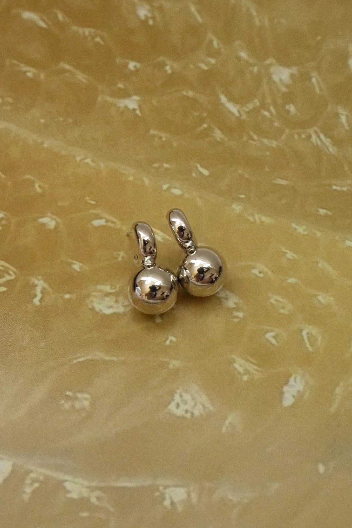 Shop Zahar Mae Silver Earrings - Zahar