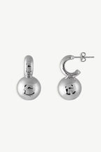 Shop Zahar Mae Silver Earrings - Zahar