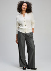 Shop Zaket and Plover Alpaca Cardi - Zaket & Plover