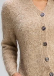 Shop Zaket and Plover Alpaca Cardi - Zaket & Plover