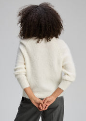 Shop Zaket and Plover Alpaca Cardi - Zaket & Plover