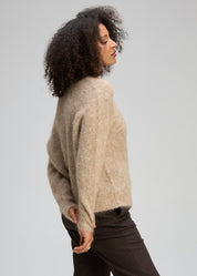 Shop Zaket and Plover Alpaca Cardi - Zaket & Plover