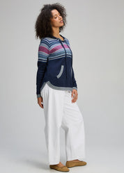 Shop Zaket & Plover Apres Hoodie Sweater - Zaket & Plover