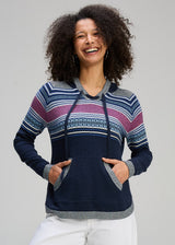 Zaket & Plover Apres Hoodie Sweater