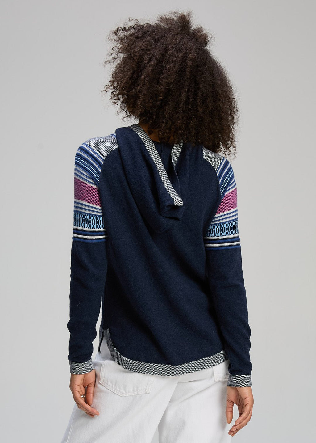 Shop Zaket & Plover Apres Hoodie Sweater - Zaket & Plover