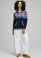 Shop Zaket & Plover Apres Hoodie Sweater - Zaket & Plover