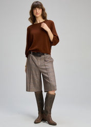 Shop Zaket & Plover Boxy Crew Essential - Zaket & Plover