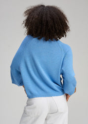 Shop Zaket & Plover Boxy Crew Essential - Zaket & Plover