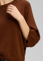 Shop Zaket & Plover Boxy Crew Essential - Zaket & Plover