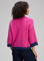 Shop Zaket & Plover Kid Mohair Cardi - Zaket & Plover