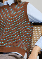 Shop Zaket & Plover Textured Tank - Zaket & Plover