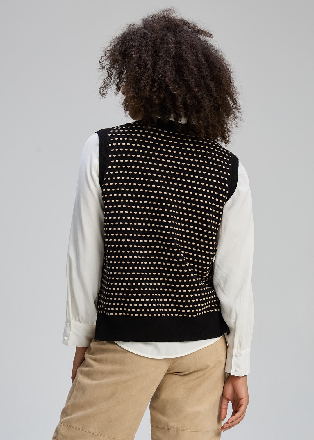 Shop Zaket & Plover Textured Tank - Zaket & Plover