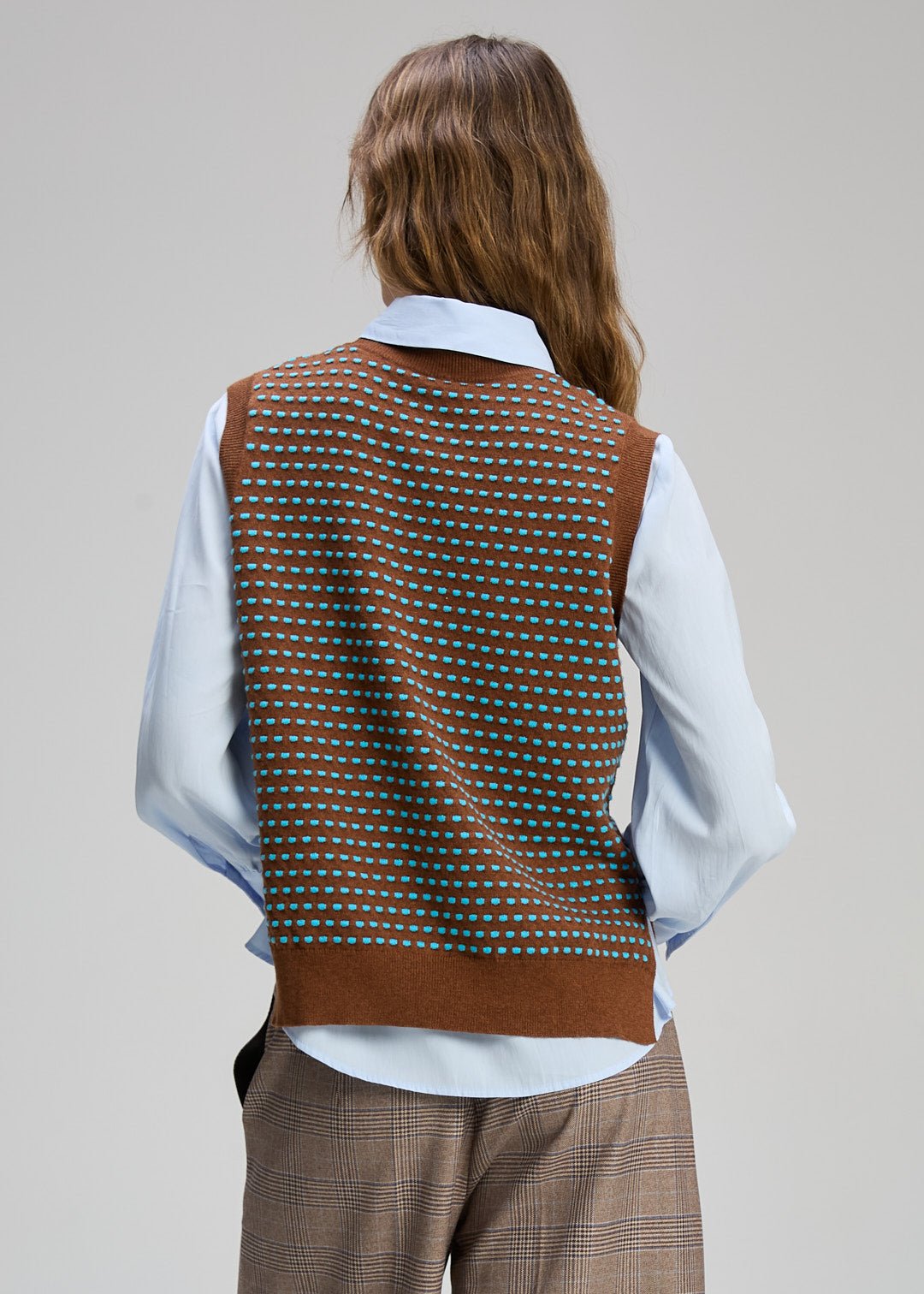 Shop Zaket & Plover Textured Tank - Zaket & Plover