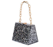 Shop Zan Glitter Top Handle - Olga Berg