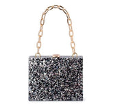 Shop Zan Glitter Top Handle - Olga Berg