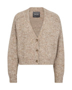 Shop Zela Warm Knit Cardigan - Mos Mosh