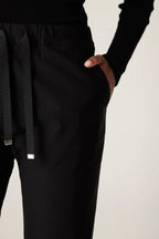 Shop Zoe Jogger Parchment - Cable Melbourne