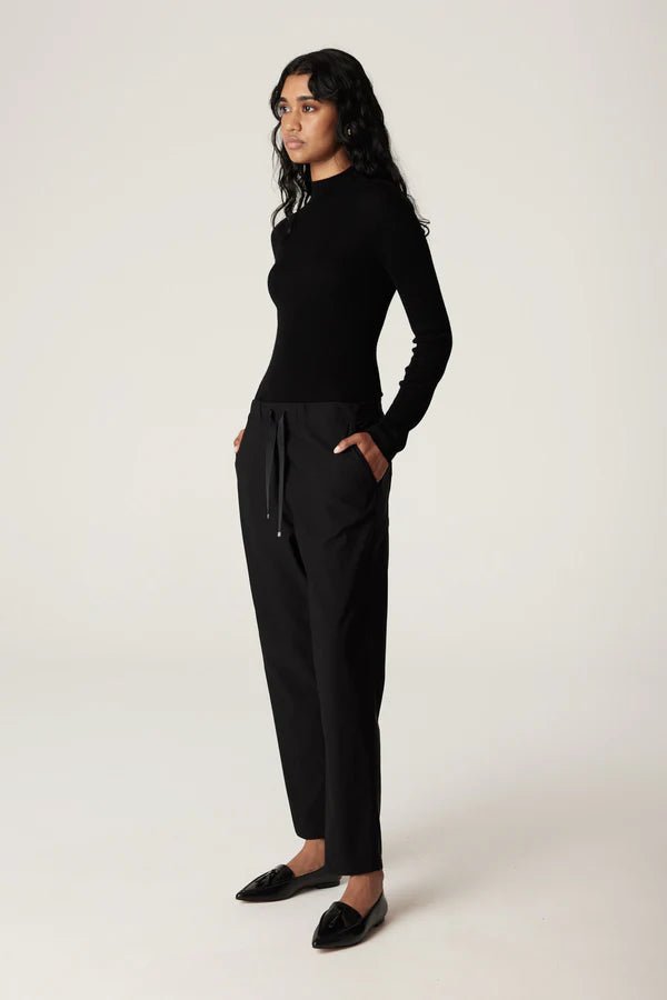 Shop Zoe Jogger Parchment - Cable Melbourne