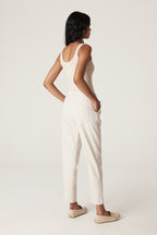 Shop Zoe Jogger Parchment - Cable Melbourne