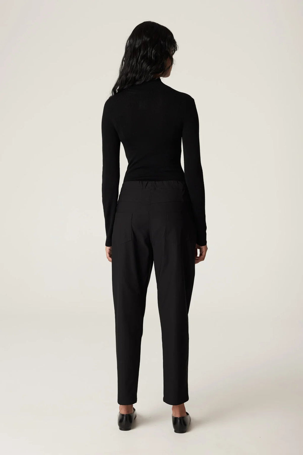 Shop Zoe Jogger Parchment - Cable Melbourne