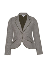 Loobie's Story Agatha Houndstooth Jacket