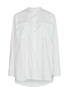 Shop Arleth Shirt | White - Mos Mosh