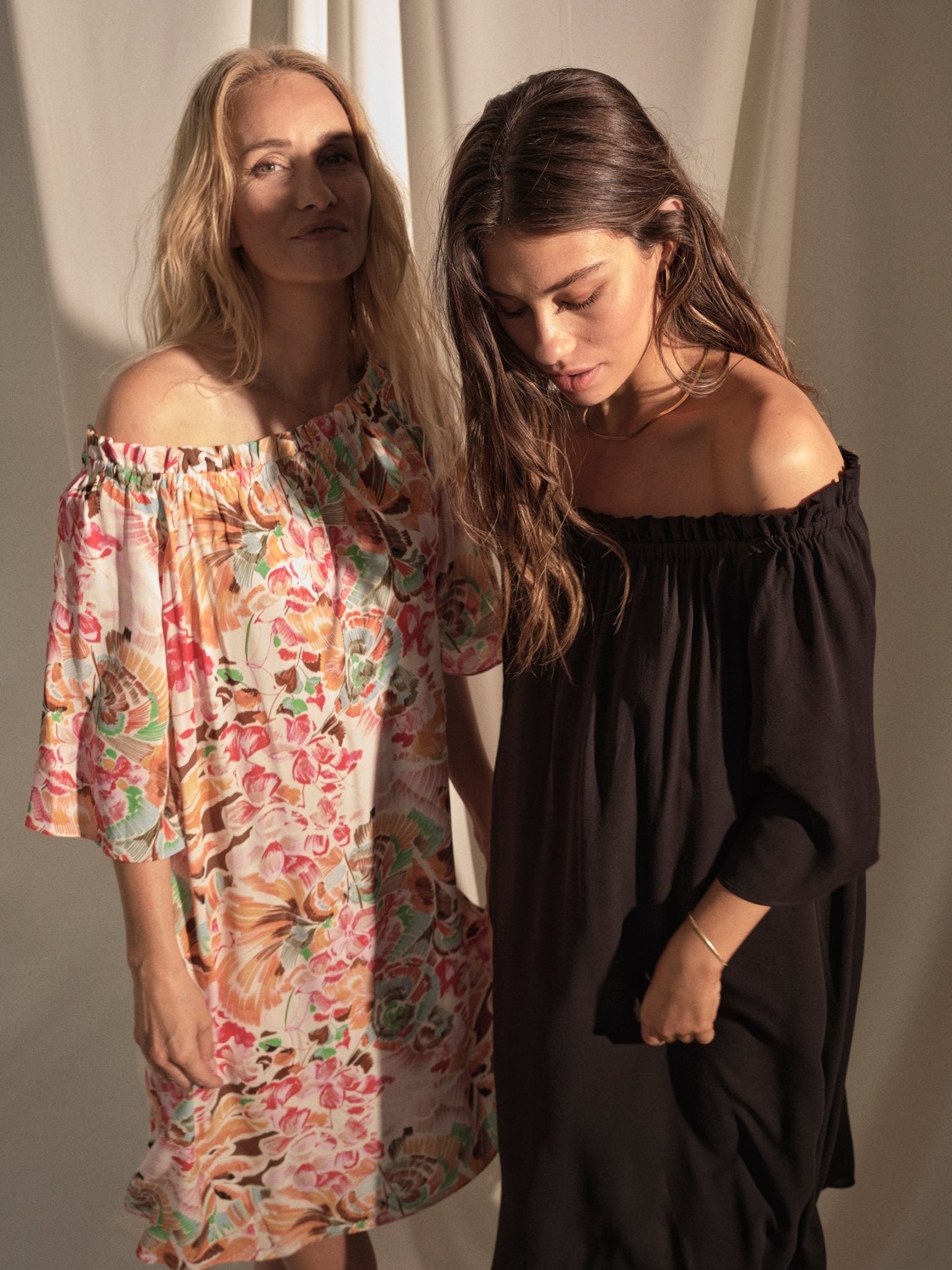 Shop Ashlea Dress | Black - Mos Mosh