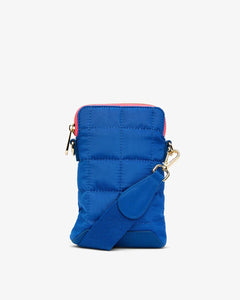 Shop Baker Phone Bag | Blue - Elms+King