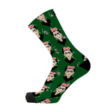 Red Fox Sox Señorita Unisex Bamboo Socks