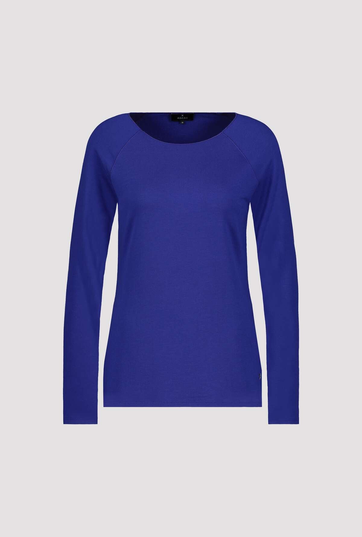 Shop Basic T-Shirt | Royal Blue - Monari