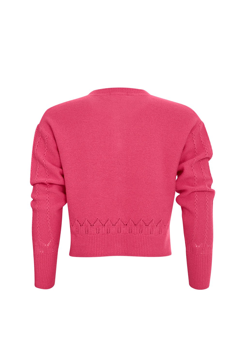 Shop Beloved Cardi | Flamingo - Loobies Story