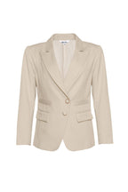 Shop Bethany Blazer | Bone - Loobies Story