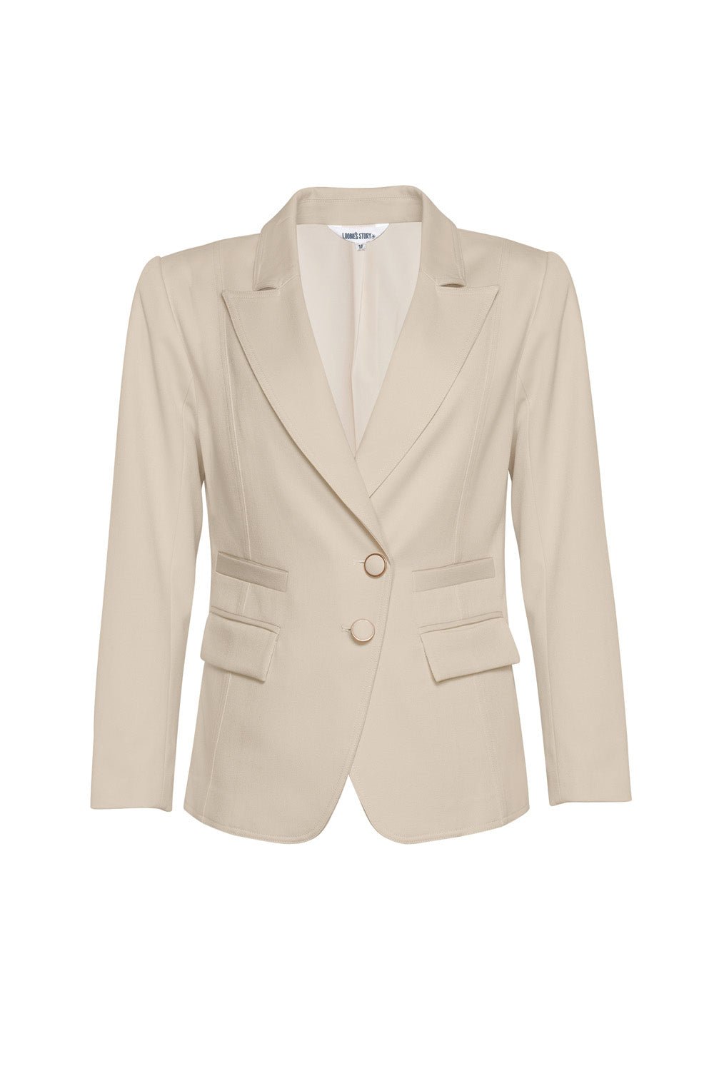 Shop Bethany Blazer | Bone - Loobies Story