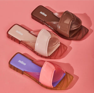 Shop Brigitte Slides by Melissa Shoes - Melissa Shoes