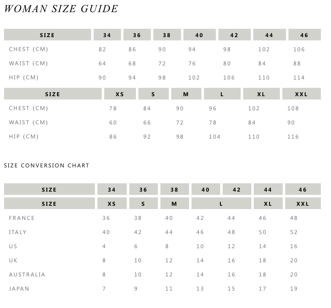 Shop Broderie Angalise Button Through Blouse in White Organic Cotton - Rosemunde Size Chart