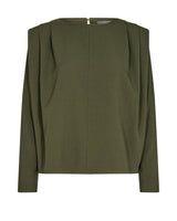 Mos Mosh Calla Moss Blouse
