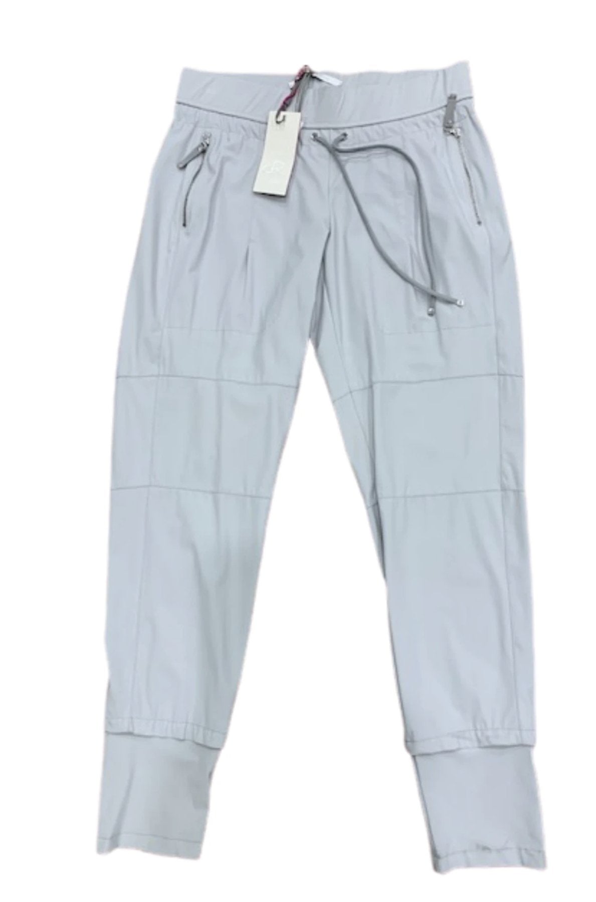 Shop Candy Jogger Pant | Ice Grey - Raffaello Rossi