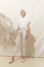 Shop Candy Jogger Pant | Sand - Raffaello Rossi