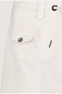 Shop Cargo Bermuda Shorts | Natural - Monari