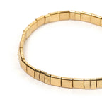 Shop Caribbean Stretch Bracelet Set | Coconut - Arms Of Eve