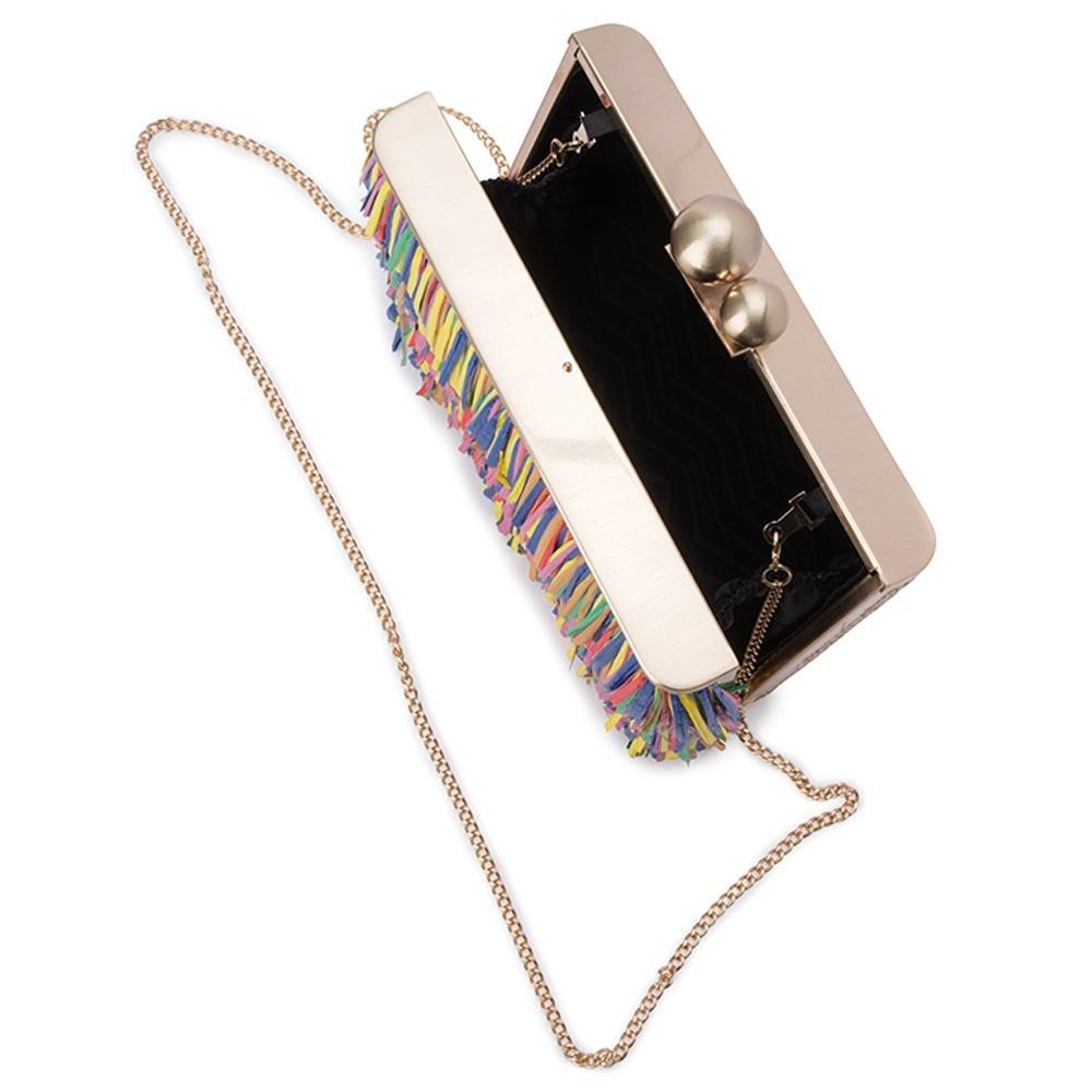 Shop Carlita Carnivale Fringed Shoulder Bag - Olga Berg