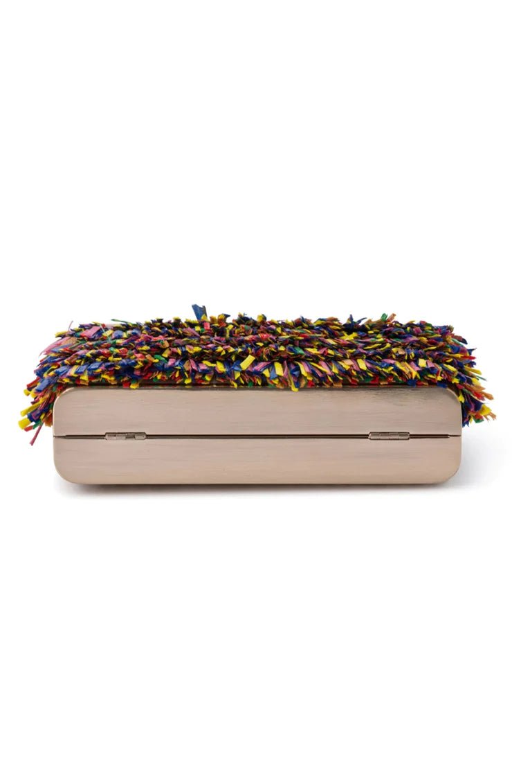 Shop Carlita Carnivale Fringed Shoulder Bag - Olga Berg