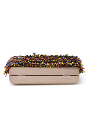 Shop Carlita Carnivale Fringed Shoulder Bag - Olga Berg