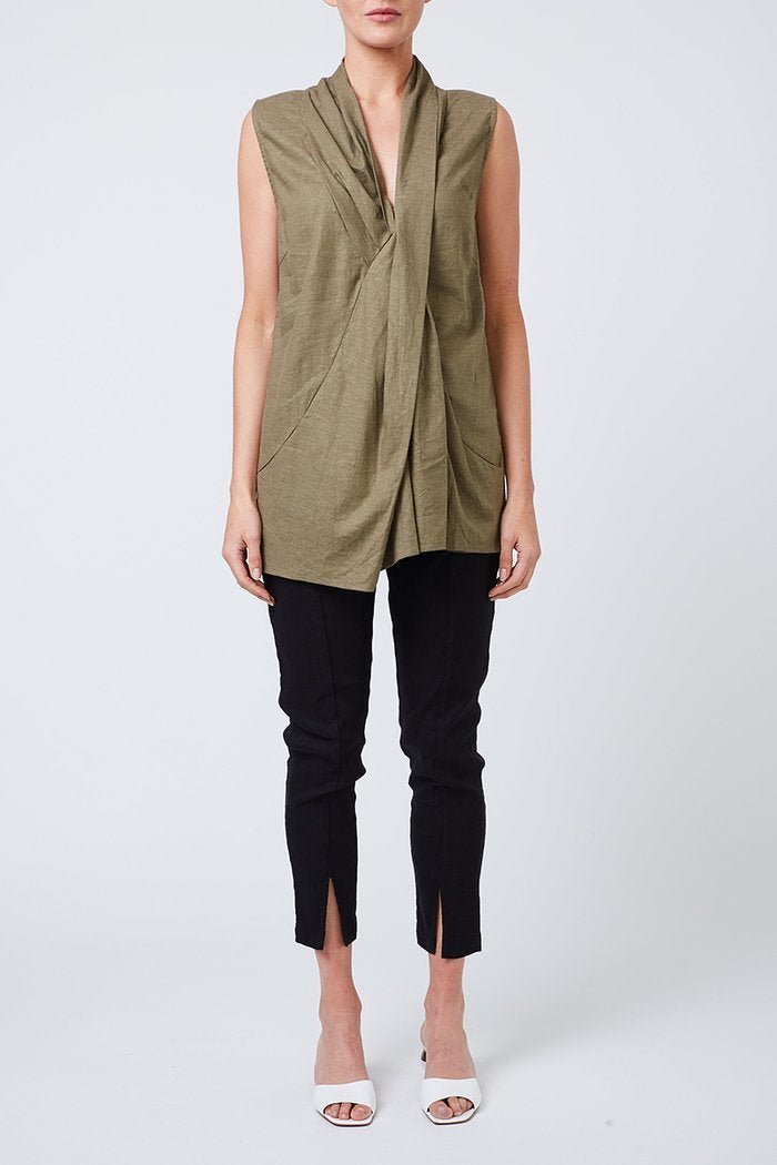 Shop Cascade Top - Saints The Label