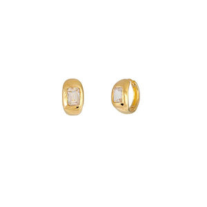 Shop Catalina Earrings | Gold - Bianc