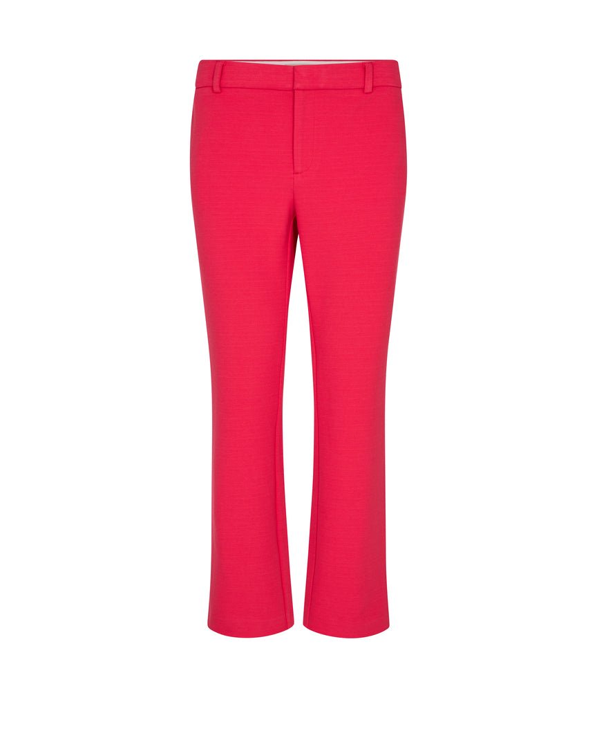 Shop Cella Pique Pant | Teaberry - Mos Mosh