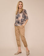 Shop Christel Dali Pant | New Sand - Mos Mosh