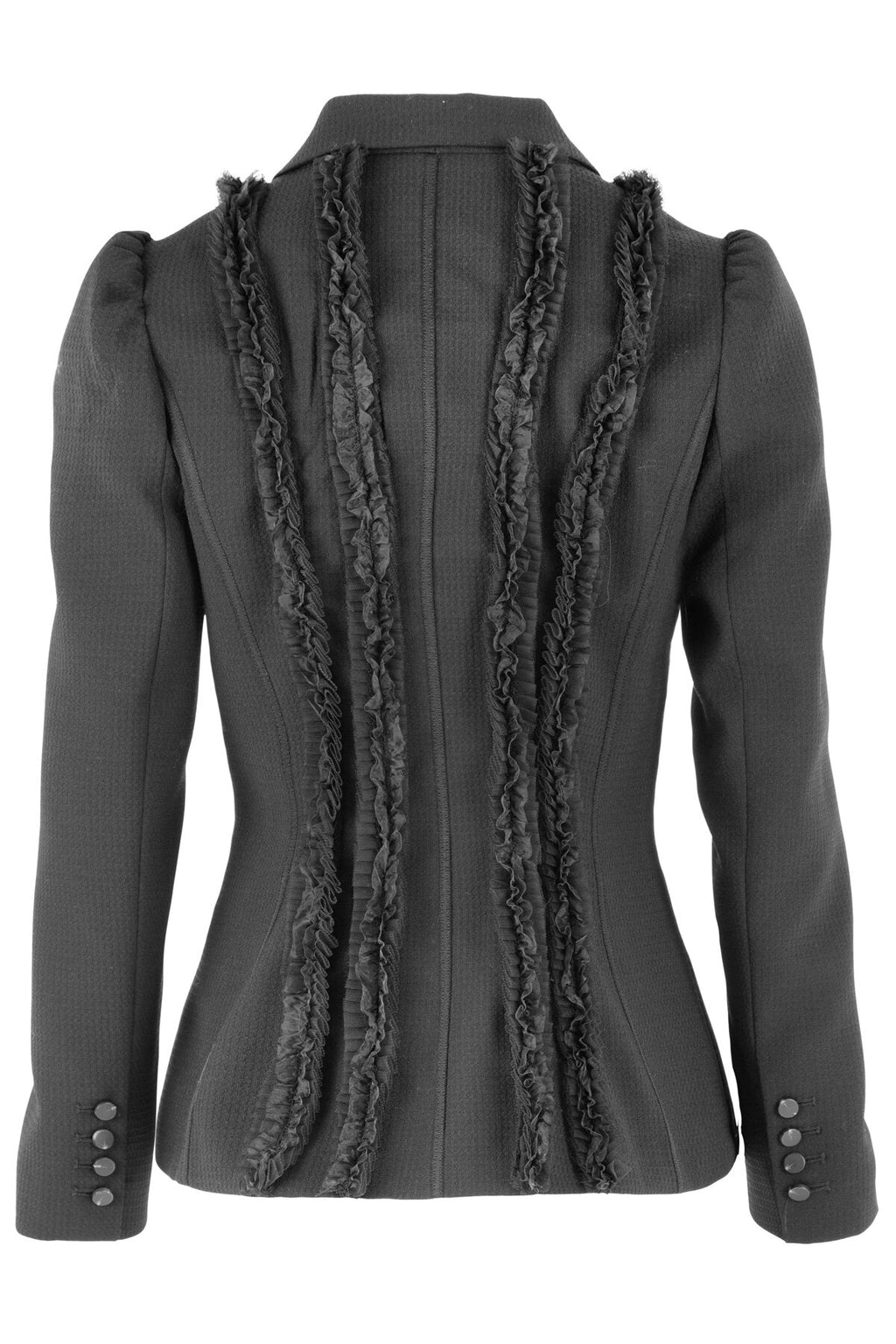 Shop Cinch You've Been Gone Jacket | Black - Trelise Cooper