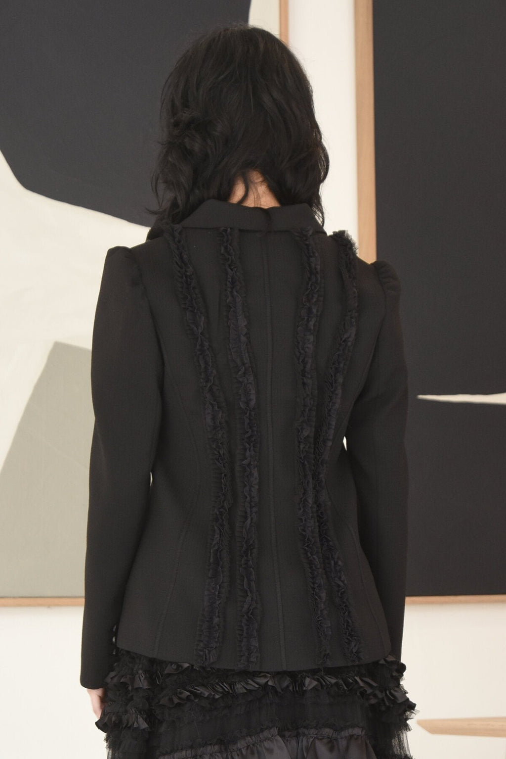 Shop Cinch You've Been Gone Jacket | Black - Trelise Cooper