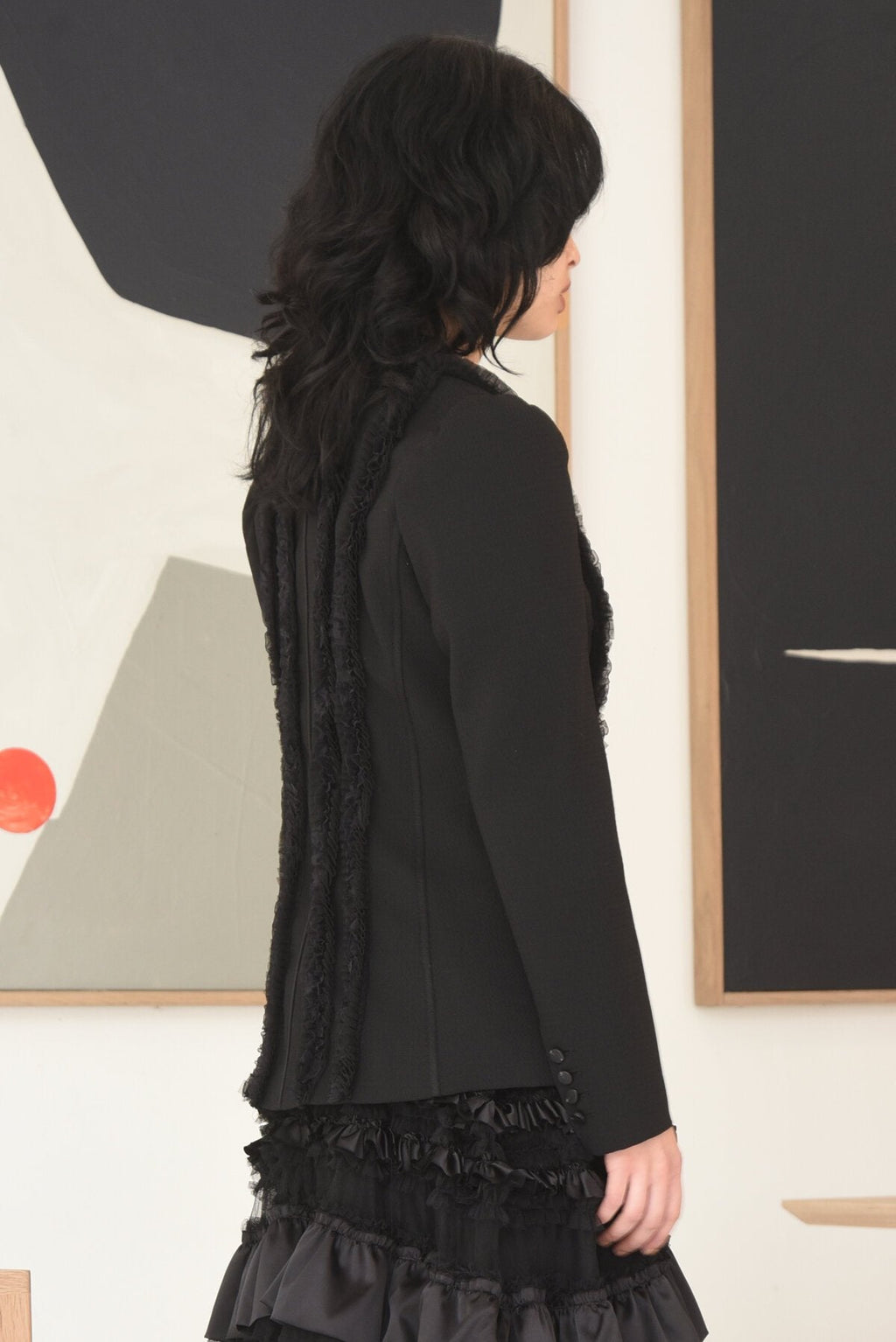 Shop Cinch You've Been Gone Jacket | Black - Trelise Cooper